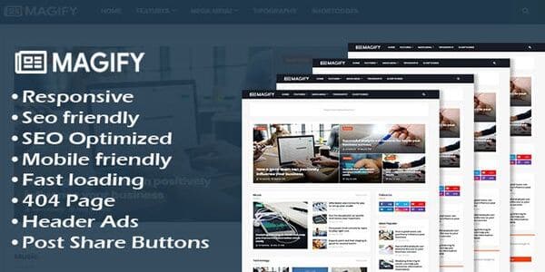 magify-blogger-template