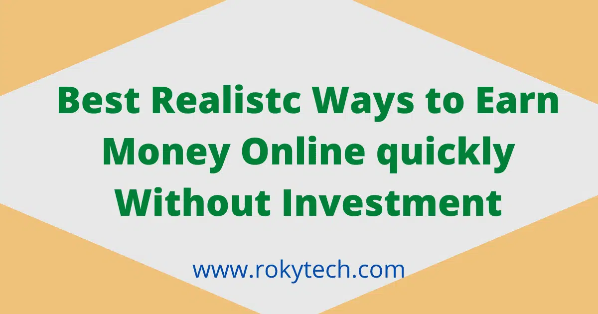 realistic-ways-to-earn-money-online