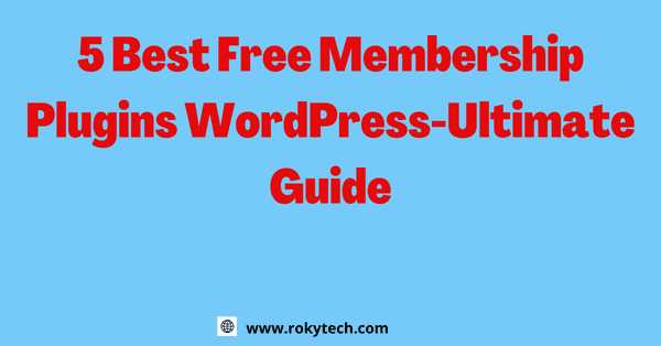 best-free-membership-plugins-wordpress
