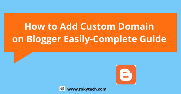 how-to-add-custom-domain-on-blogger