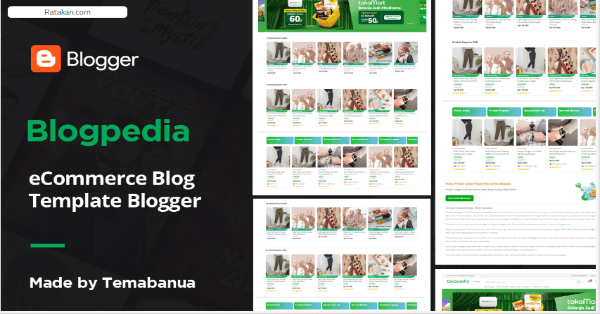 blogpedia-e-commerce-blogger-template
